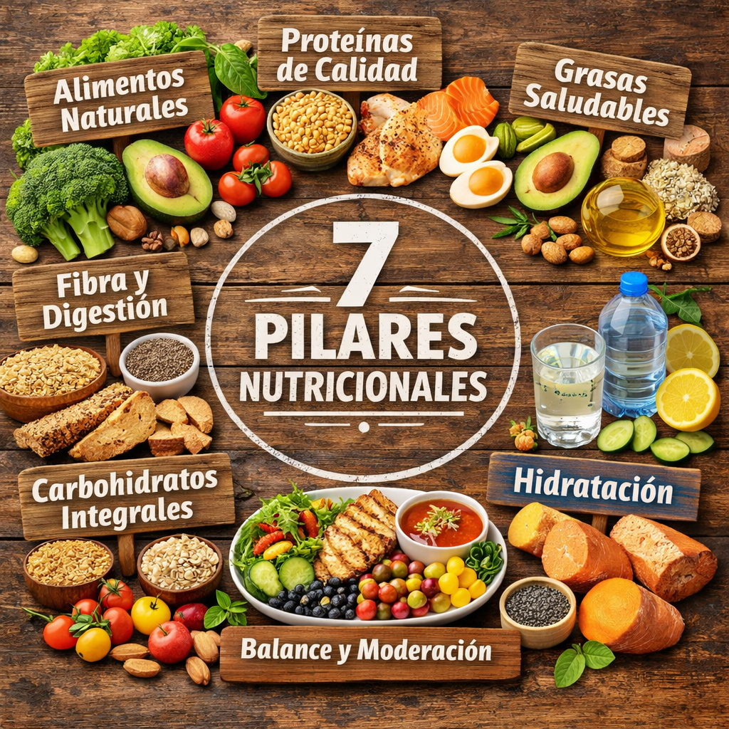 Guía para mejorar tu salud en 21 días