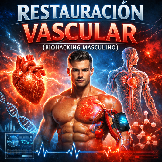 Guía Completa 90 días - Restauración vascular