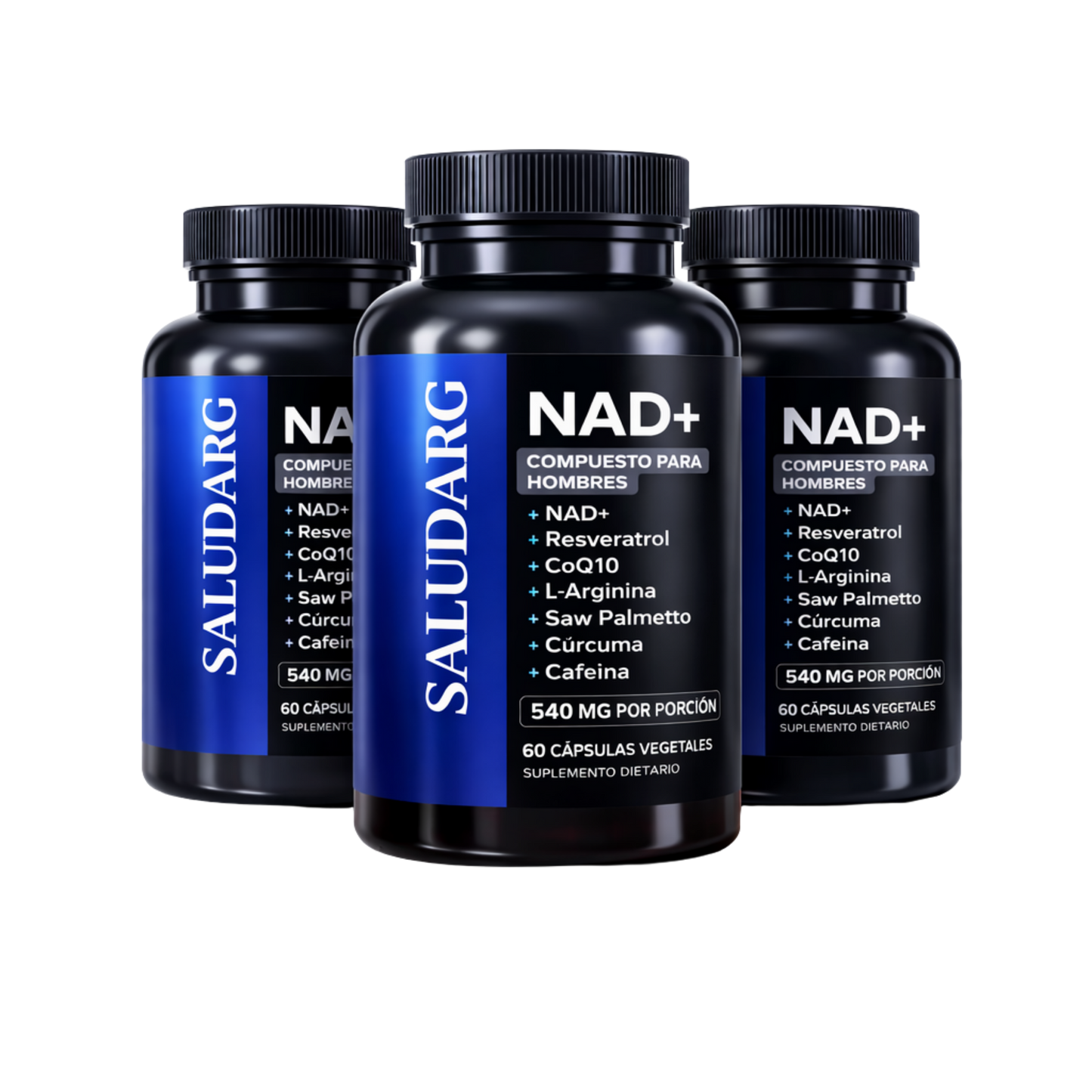 NAD + Liposomal con Resveratrol